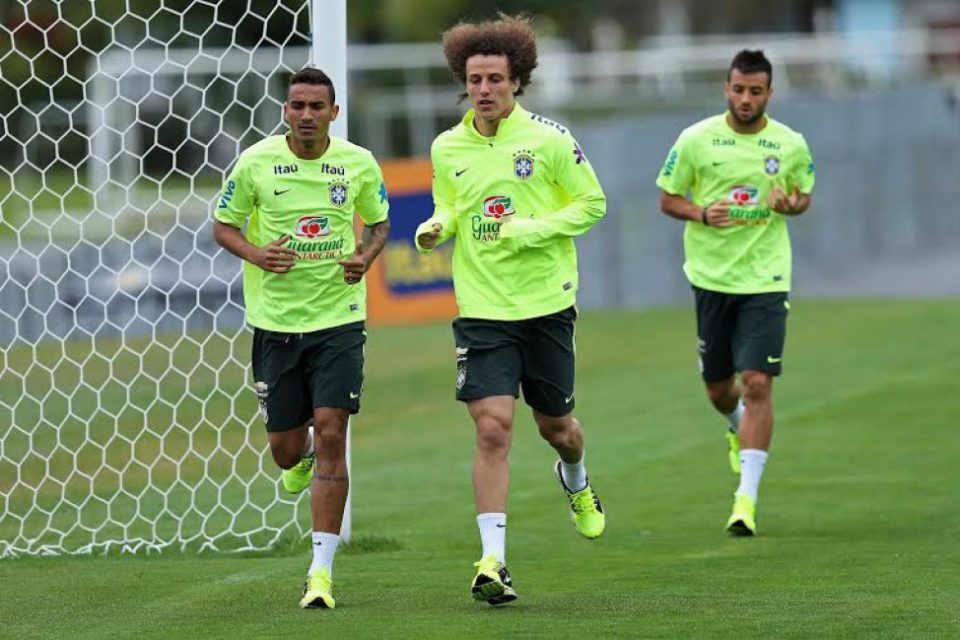 Seleção brasileira inicia hoje preparação para a Copa América