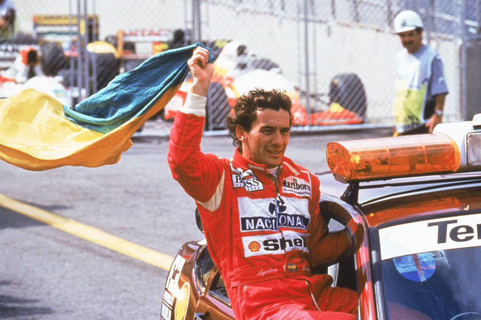 Maníacos por Senna passam idolatria a novas gerações