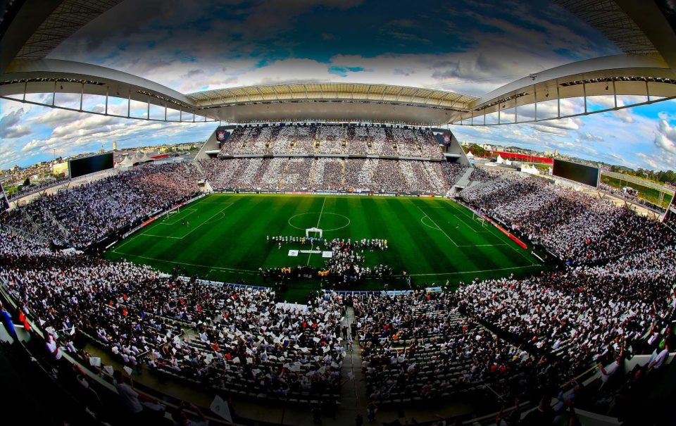 CBF descarta mudar Corinthians x São Paulo