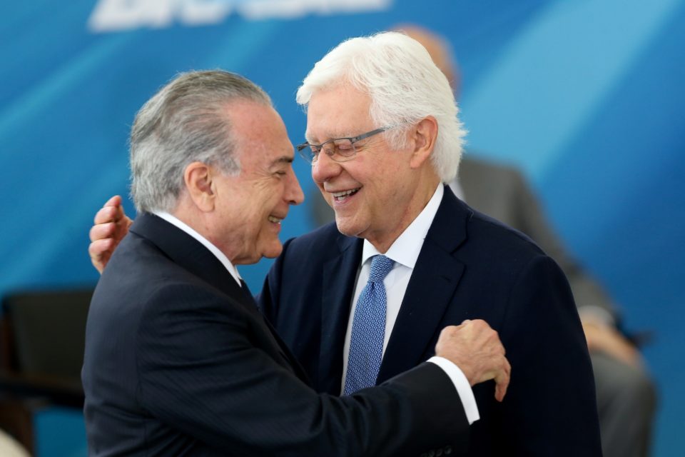 Justiça aceita denúncia contra Temer, Eliseu Padilha e Moreira Franco