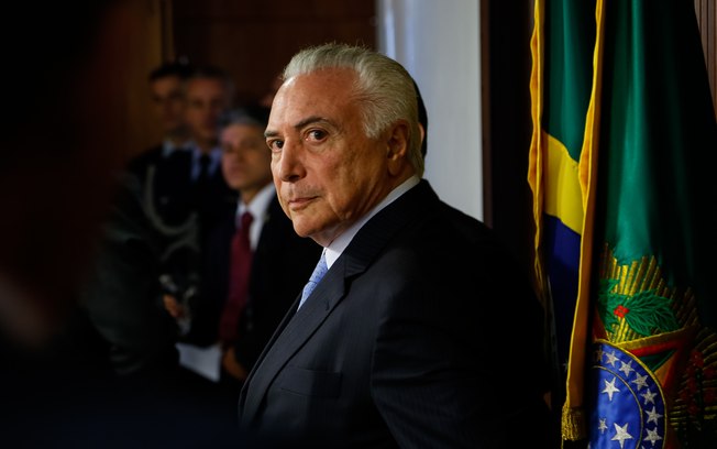 Juíza autoriza transferência de Temer para quartel