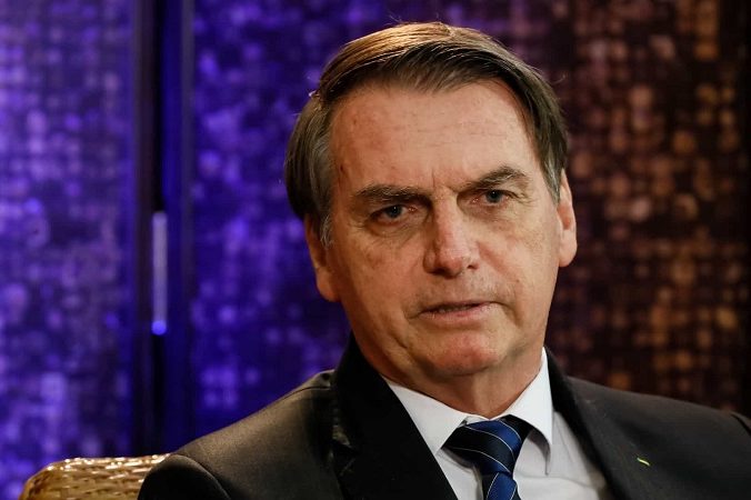 É certeza que cidadão desarmado aumenta a violência, diz Bolsonaro