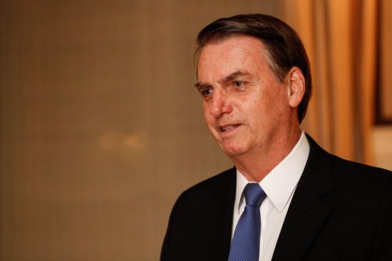 Bolsonaro diz que não irá às manifestações do dia 26