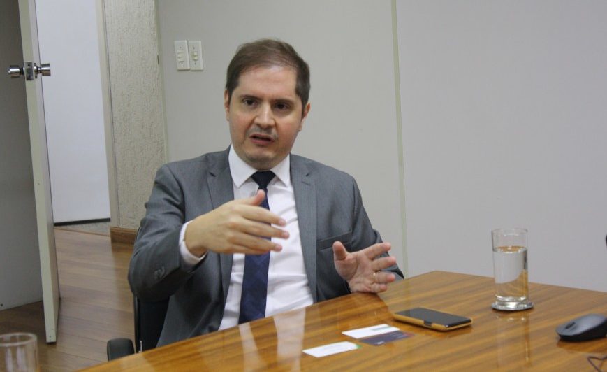 Secretário da Previdência fala com exclusividade ao Marília Notícia