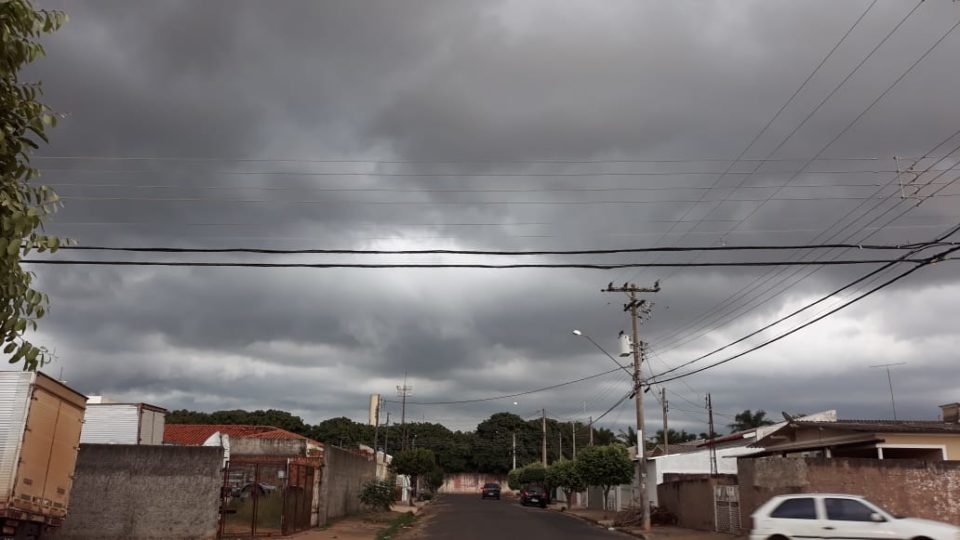 Semana será nublada e com chuvas em Marília, diz IPMet