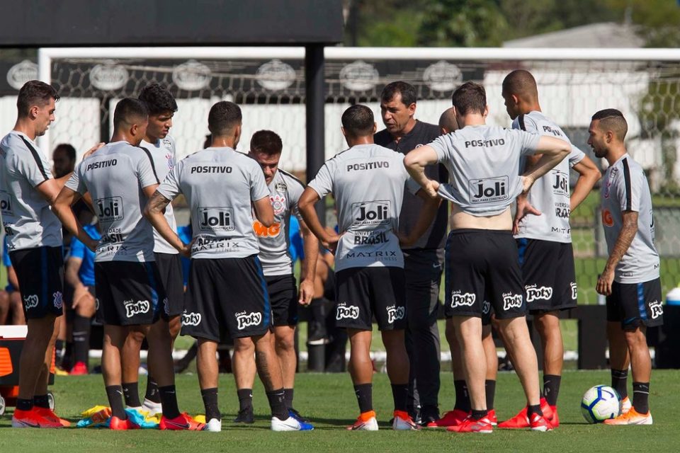 Corinthians dará folga aos jogadores na Copa América