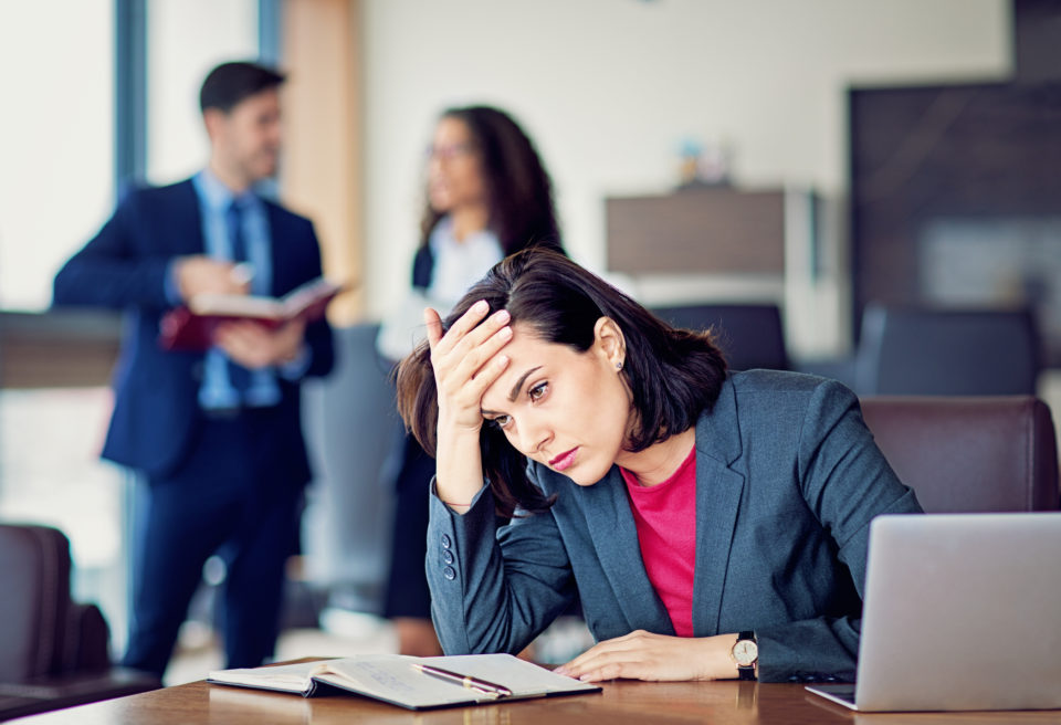 Estresse no trabalho vira doença, afirma OMS