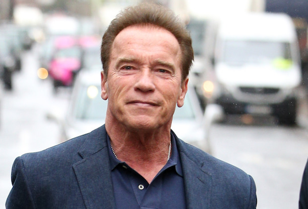 Arnold Schwarzenegger é agredido durante evento na África do Sul