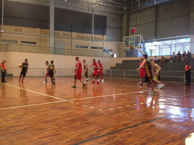 Campeonato Municipal de Basquete  tem início neste domingo