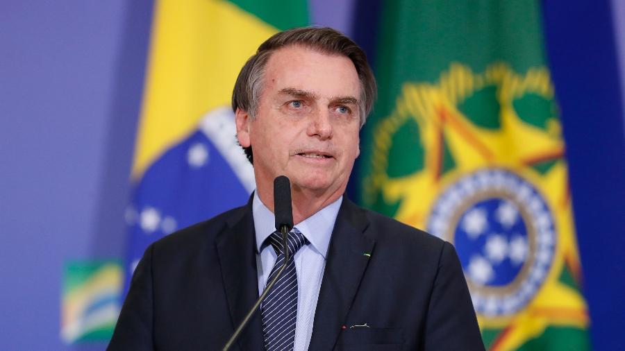 ‘Vou sancionar’, diz Bolsonaro sobre Coaf