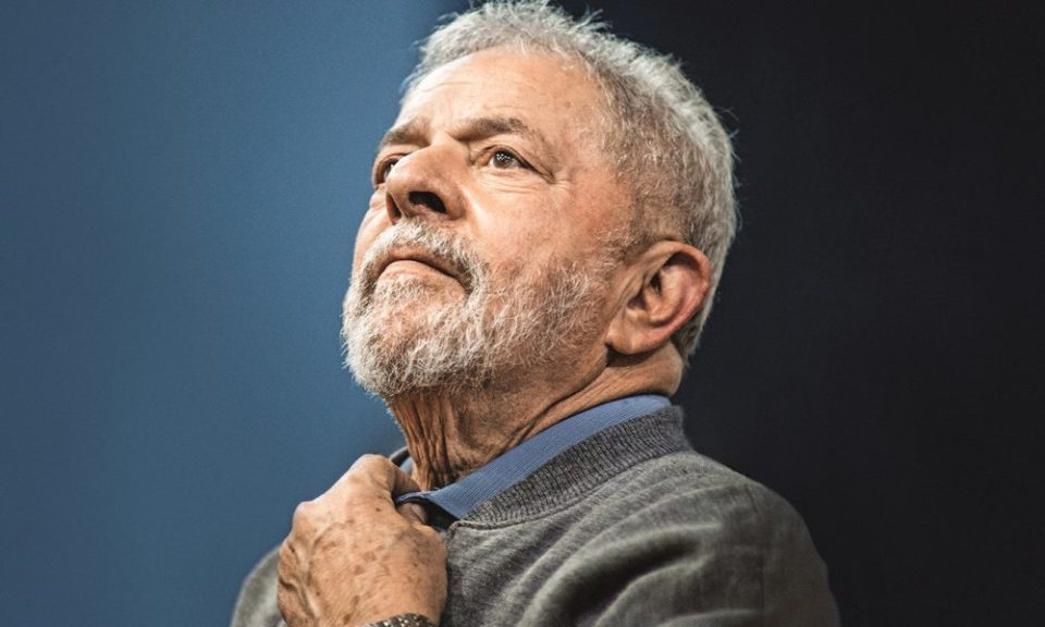 Papa envia carta a Lula oferecendo ‘proximidade espiritual’