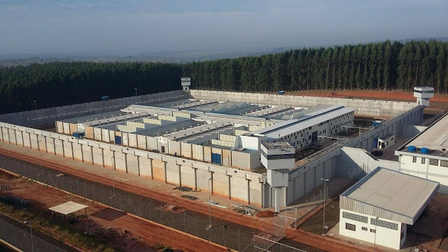 Região de Marília terá penitenciárias geridas por empresas