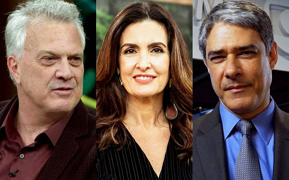 Famosos da Globo terão cortes milionários em seus salários