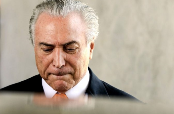 MPF vê riscos de Temer ‘criar estratégias’ e insiste na sua volta à prisão