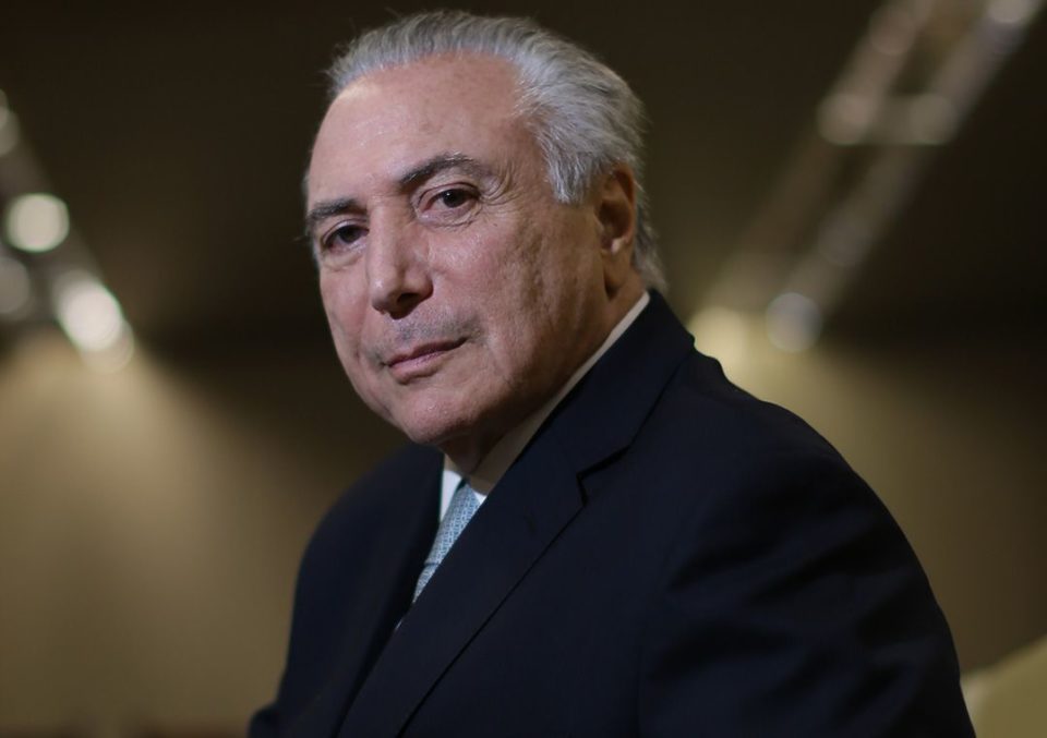 STJ analisa nesta terça habeas corpus de ex-presidente Temer