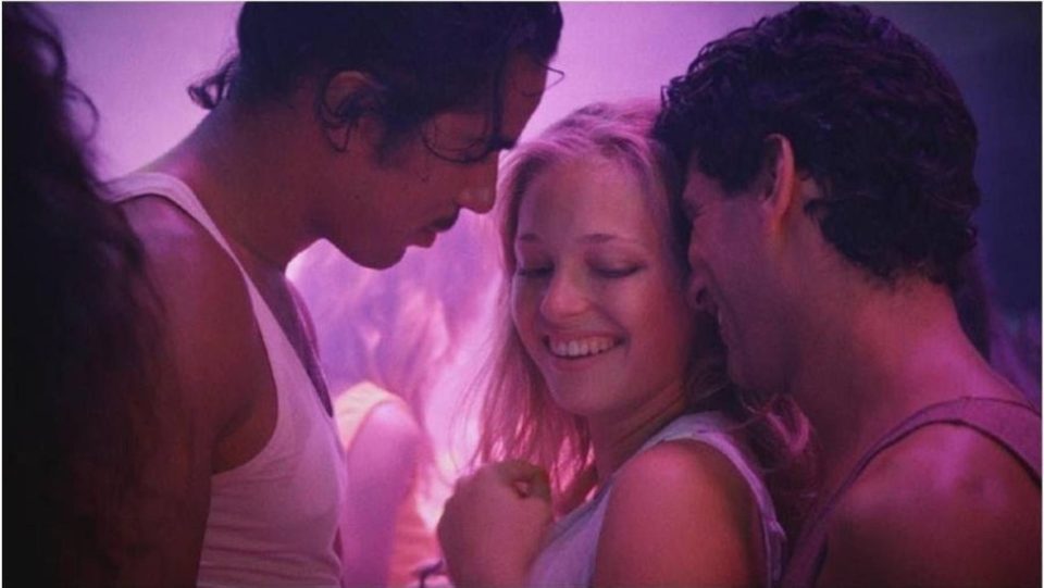 Filme com cena de 12 minutos de sexo oral choca Cannes