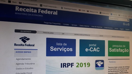 Marília recebe 49 mil declarações de IR dentro do prazo