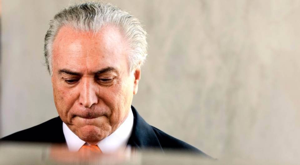 Juíza dá a Temer até 17h desta quinta-feira para se entregar