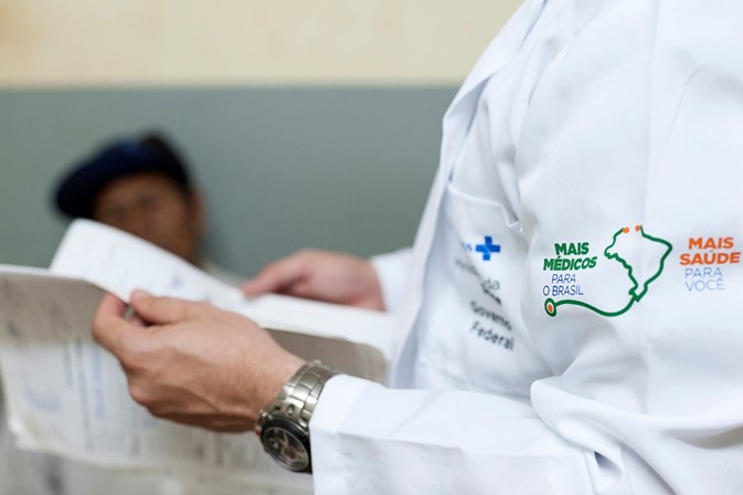 Ministério da Saúde abre inscrições para o Programa Mais Médicos