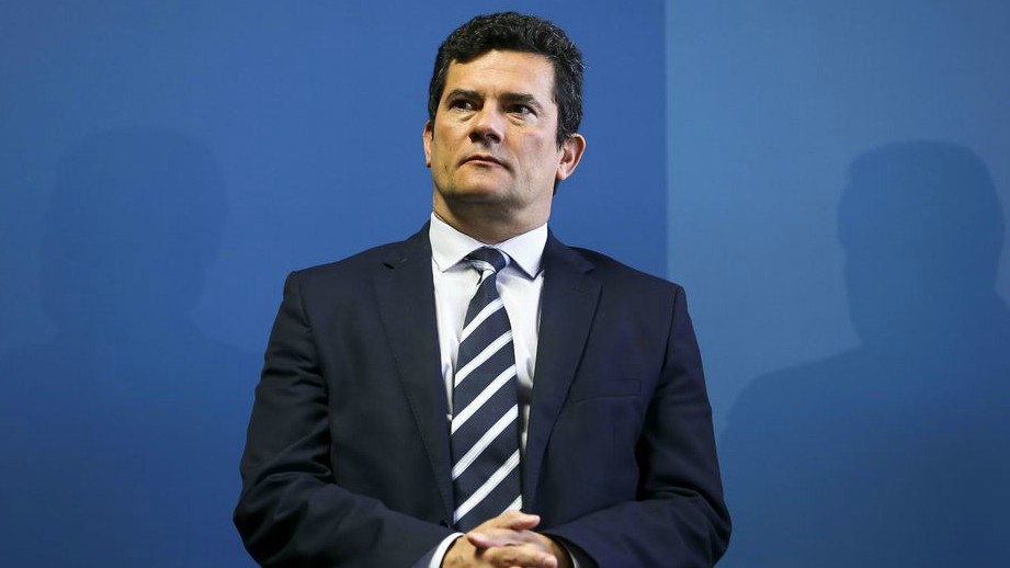 Moro privilegia articulação e recebe 1/6 do Congresso