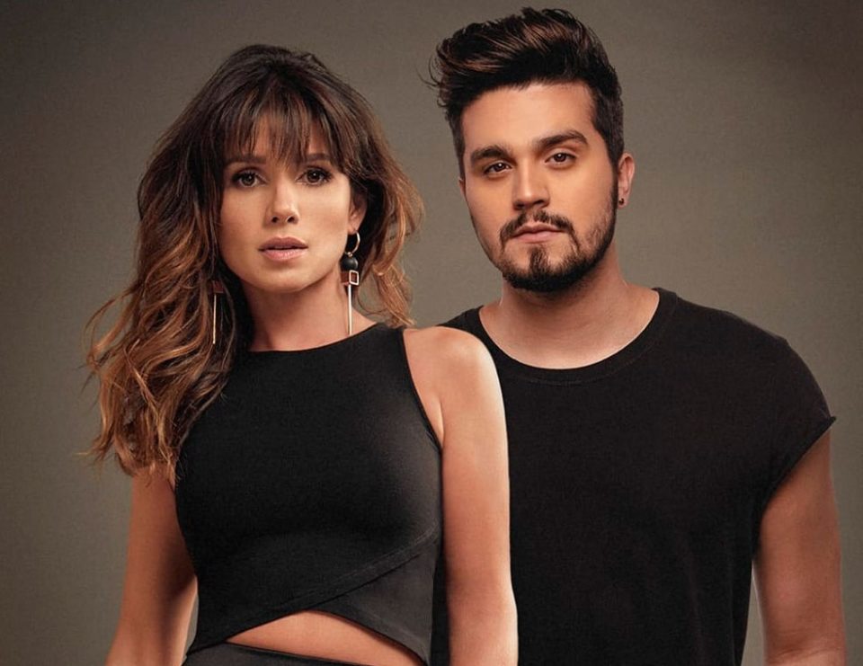 Paula Fernandes e Luan Santana cantarão juntos