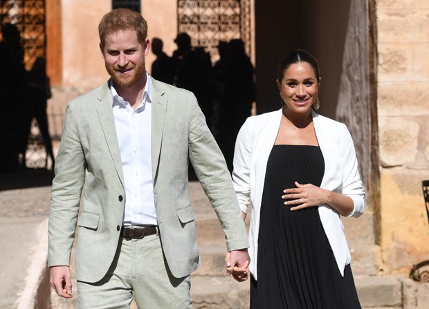 Filho de Harry e Meghan rompe padrões reais