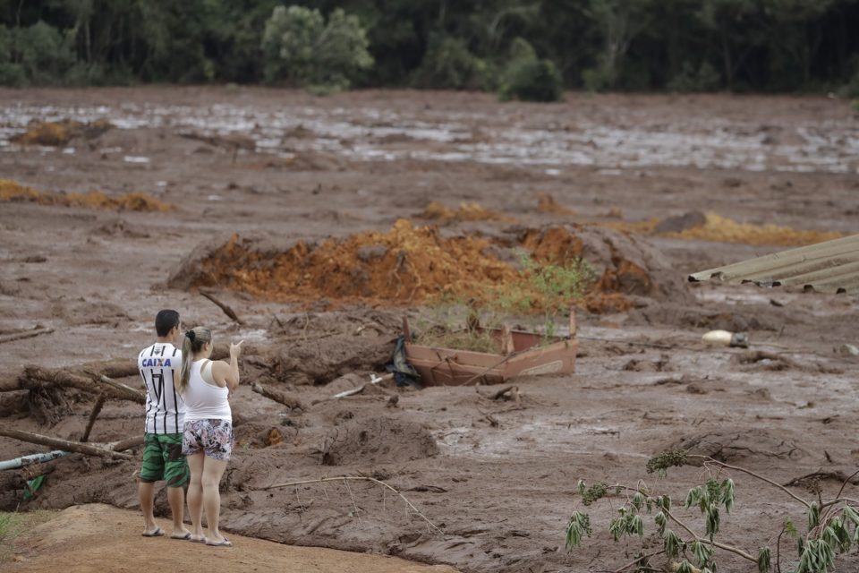 Vale enfrenta nova ação bilionária por problema em barragem