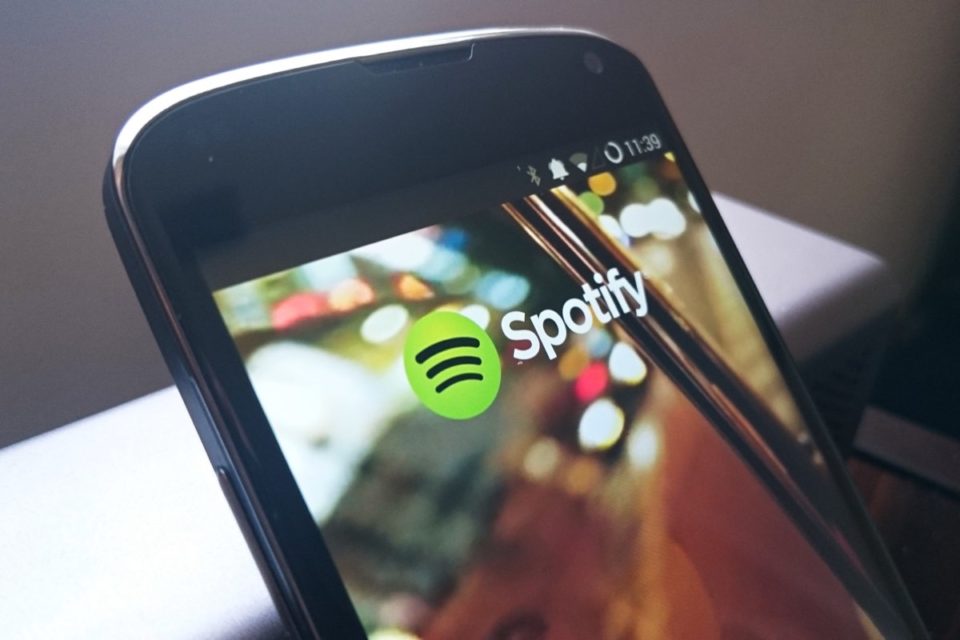 Spotify ganha ‘modo sono’ para você dormir ouvindo música