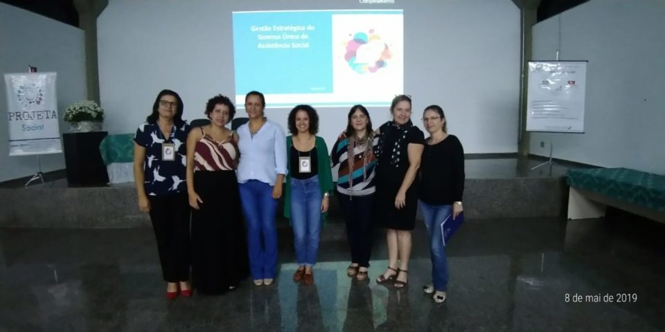 Marília recebe 1º Encontro de Assistência Social