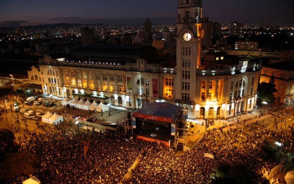 Virada Cultural de SP promete maior edição da história