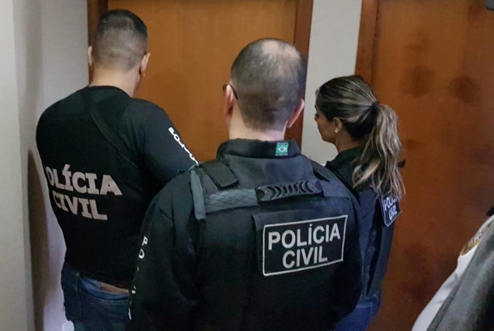 Operação prende 968 por homicídio e feminicídio em todo o País