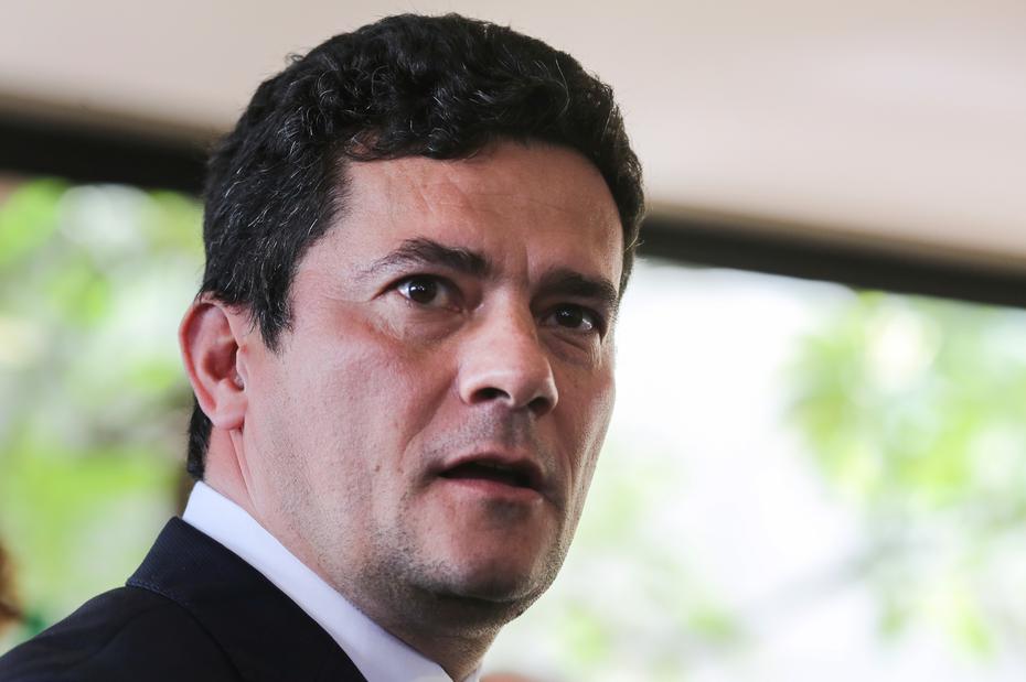 Hacker tentou se passar por Moro no Telegram, afirma PF