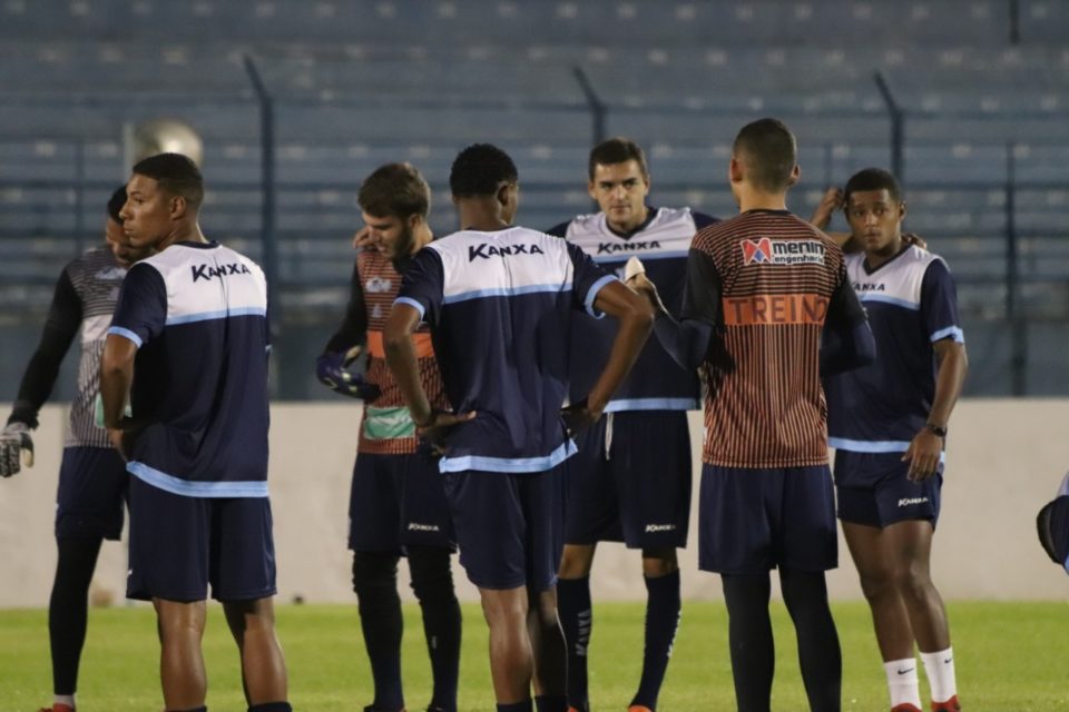 MAC vence jogo-treino contra Grêmio Novorizontino por 2 a 1