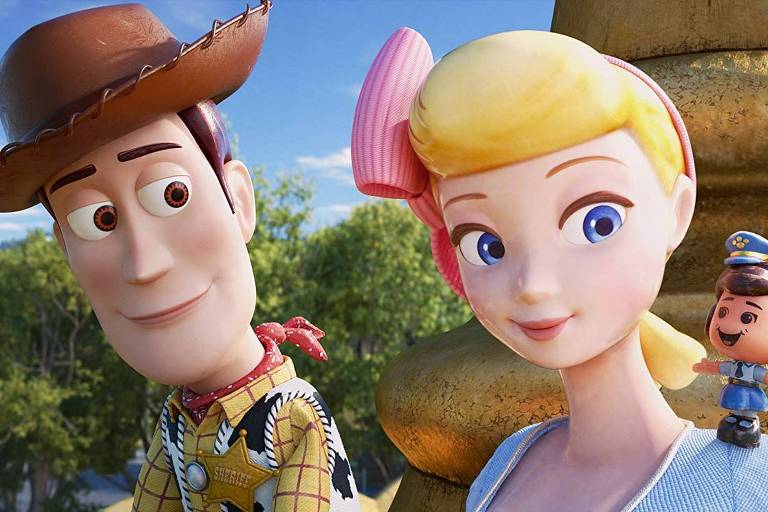 TV e cinemas fazem maratona ‘Toy Story’, com toda a série