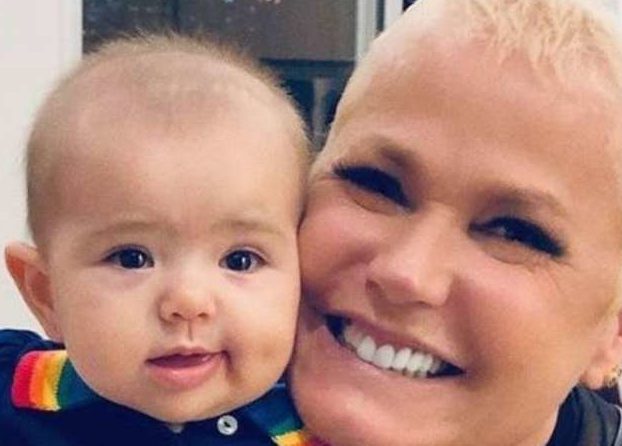 Xuxa se oferece como ‘babá’ de Zoe, filha de Sabrina Sato