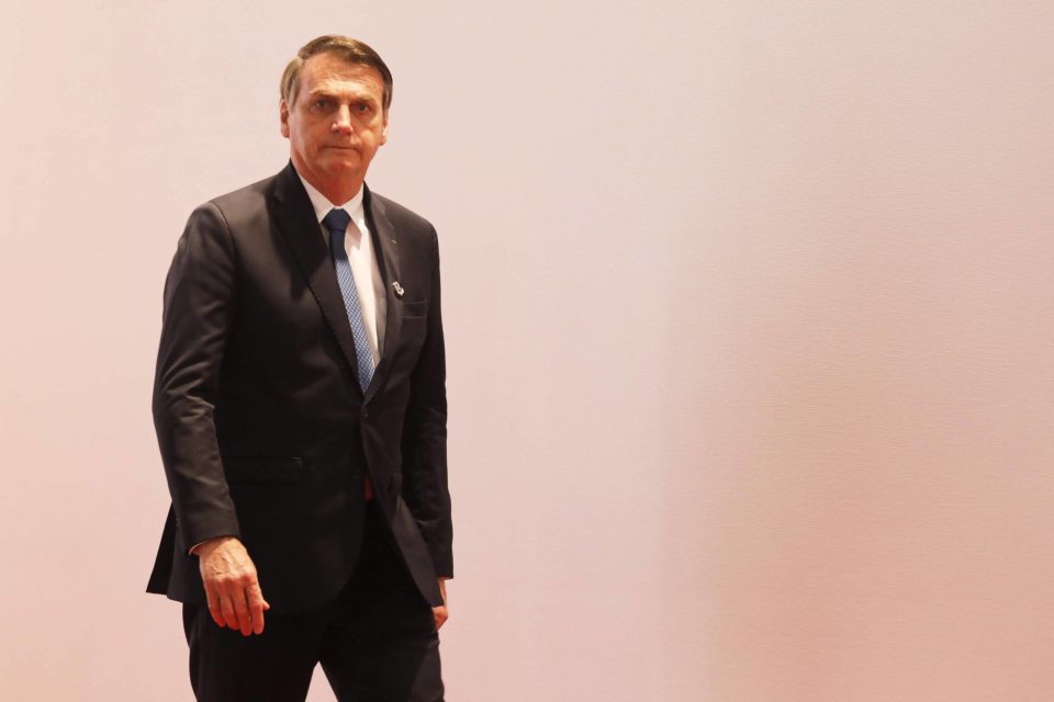 Bolsonaro sobre sargento preso: ‘Pena que não foi na Indonésia’