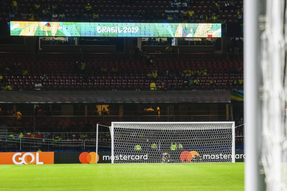 Copa América explica recorde de renda em jogo do Brasil
