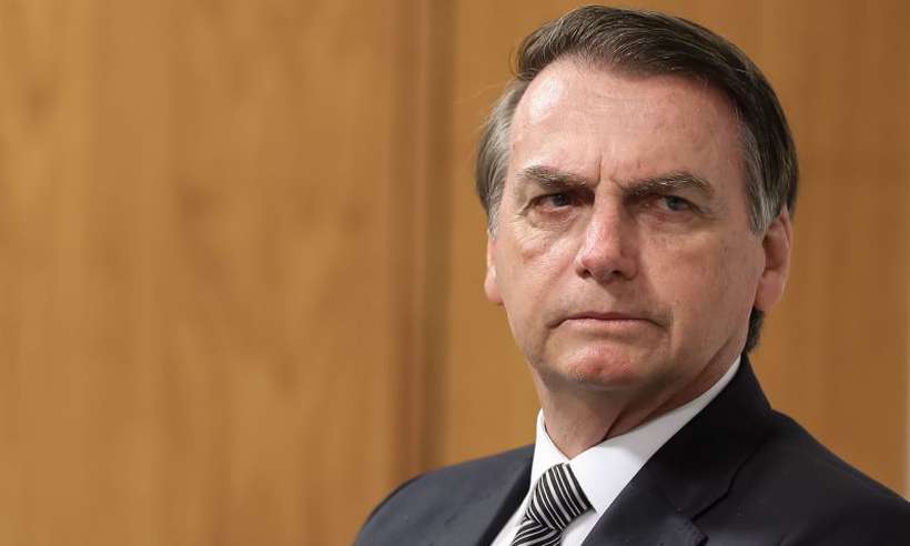 Bolsonaro diz que, ‘lá na frente’, todos votarão nele