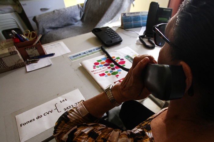 Unicef e CVV lançam série de vídeos para prevenção do suicídio