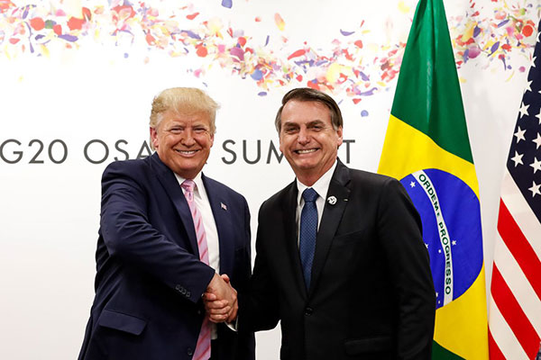 Contra Maduro, Trump e Bolsonaro miram Cuba