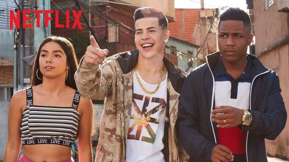 Netflix divulga data de estreia de ‘Sintonia’, série do Kondzilla