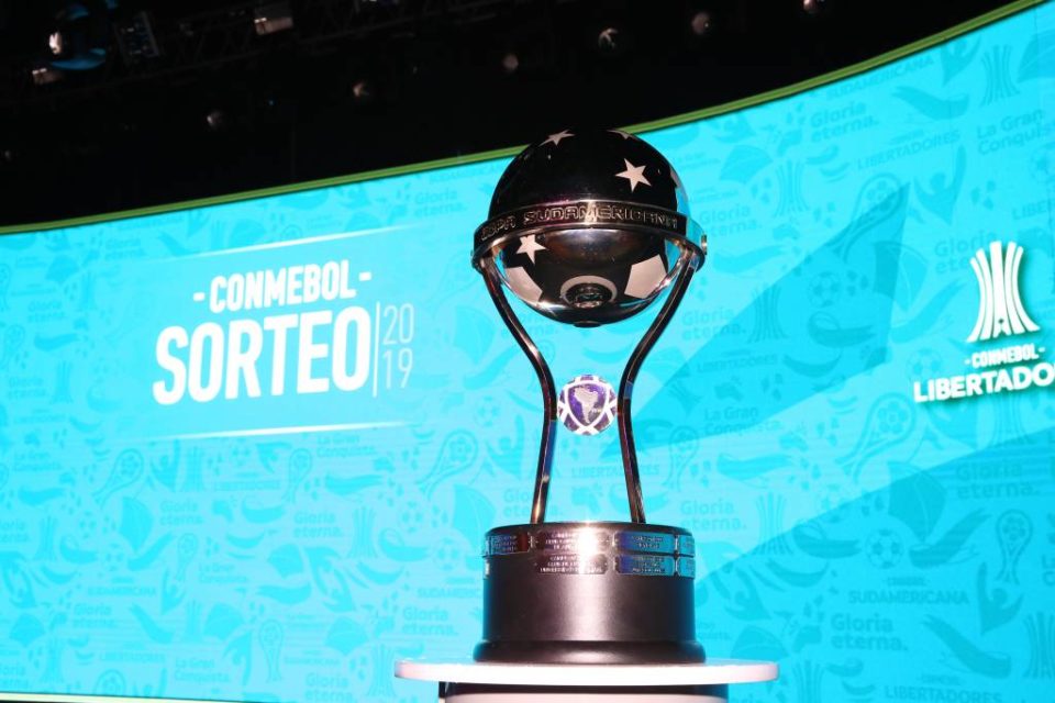 Copa Sul-Americana anuncia datas dos confrontos das oitavas de final