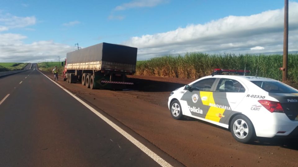 Operação Rodovia Mais Seguro mobiliza polícia na região