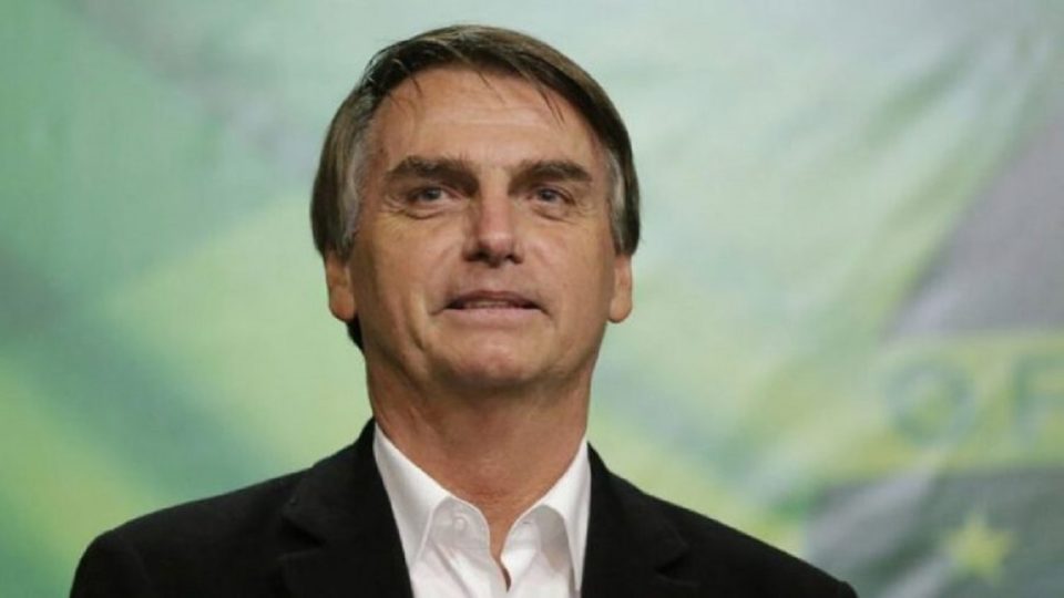 Reforma da Previdência não é minha, é do Brasil, diz Bolsonaro