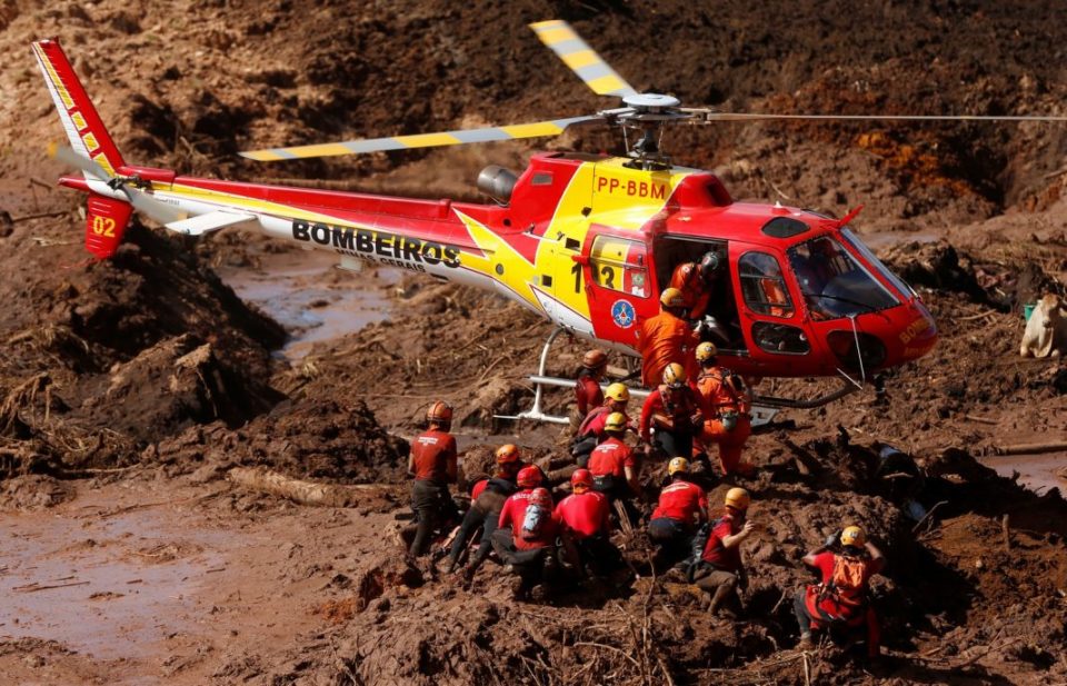 Câmara aprova crime de ecocídio após tragédia de Brumadinho