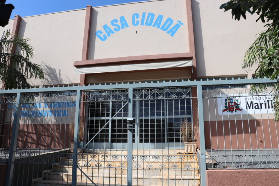 ‘Casa Cidadã’ será inaugurada com 70 vagas nesta quarta-feira