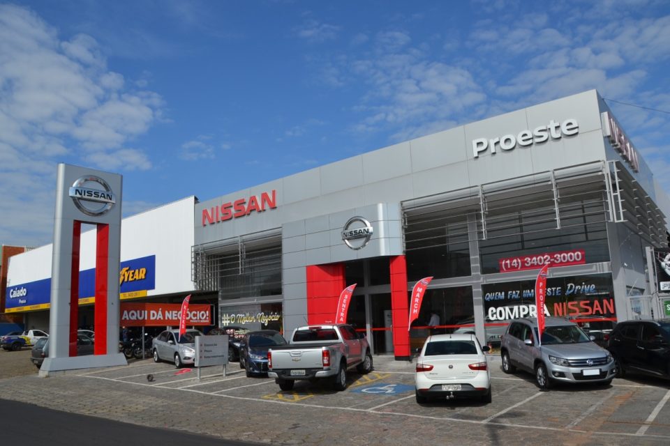 Feirão Vale Tudo Proeste Nissan tem primeira parcela para 2020