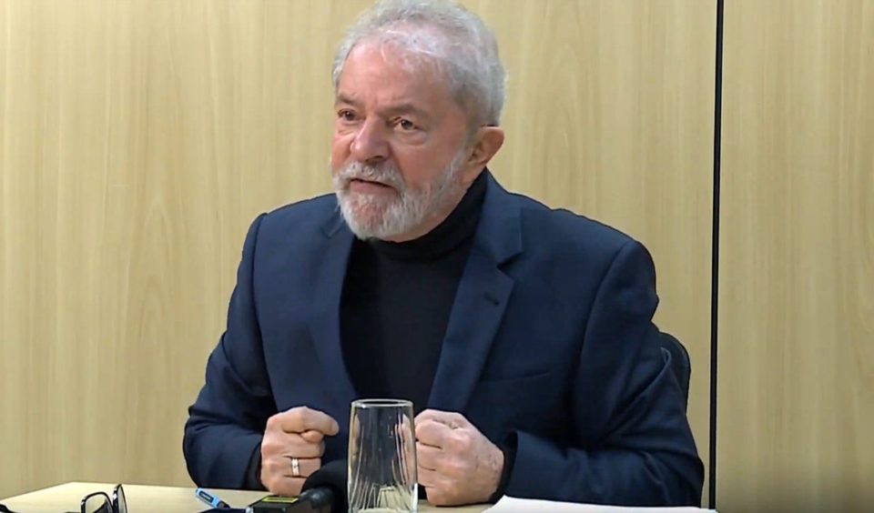 Lula: general que não é nacionalista não merece ser general