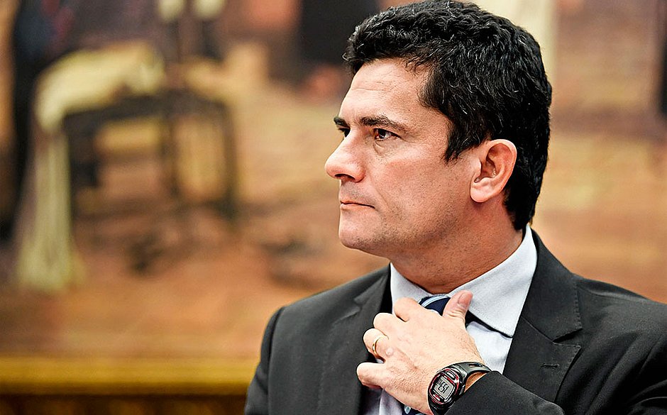 Moro diz que sargento preso ‘é ínfima exceção’ na FAB