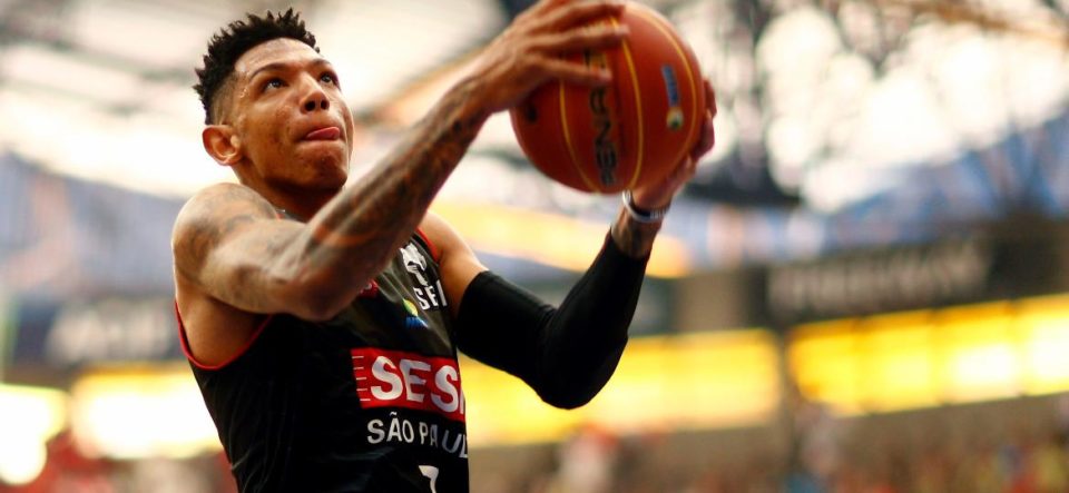 NBA: Brasileiro é selecionado pelo New Orleans Pelicans